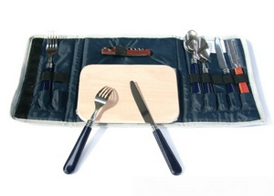 Kingcamp KG2706 Picnic Cutlery Set