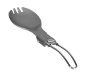 Alocs Folding Spork