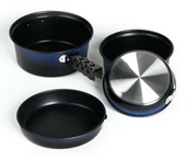Kingcamp Deluxe Cookset