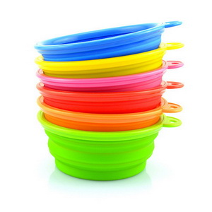 Collapsible Silicone Bowl 11cm