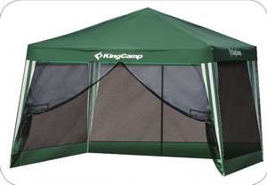Kingcamp Gazebo Tent