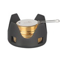 alcohol/spirit stove