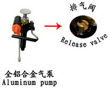 BRS-8A Multi Fuel Liquid & Gas Stove