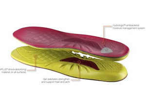 Sof Sole Women Arch Performance Insoles