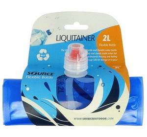 Source Liquitainer Flexible Bottle 2L Packaging
