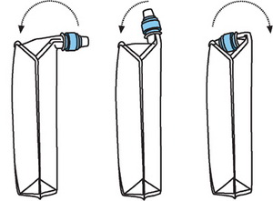 Source Liquitainer Flexible Bottle
