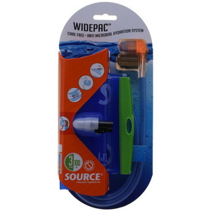 Source Widepac Hydration 3L Reservoir Packing