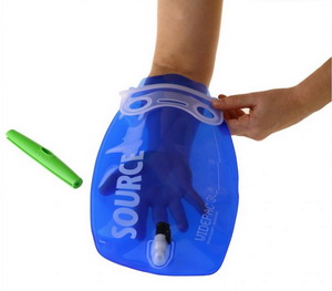 Source Widepac Hydration Reservoir Cleaning