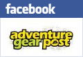 Like our Adventure Gear Post fan page