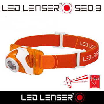LedLenser SEO3