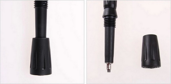 Trekking/Hiking Pole Rubber Protector Tip/Walking Tip