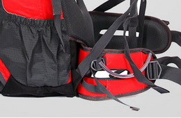 In-Way Alaska 65 hipbelt gear loops