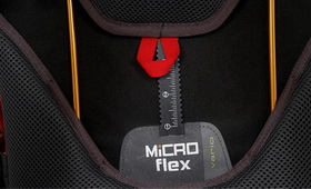 In-Way Alaska 65 IBS-Wolf back system micro flex vario
