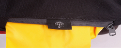 In-Way Alaska 65 raincover zip
