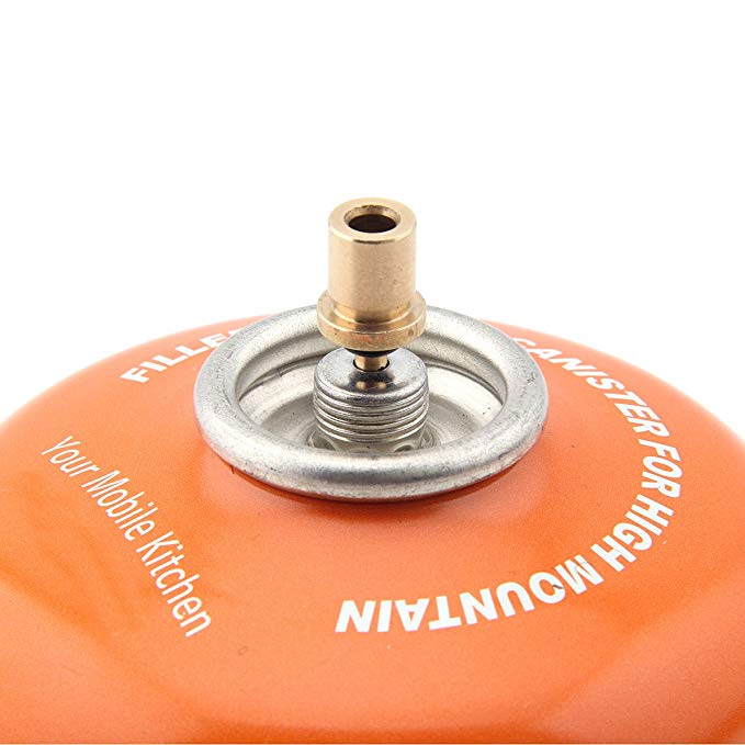 Jeebel Camp Gas Refill Adaptor