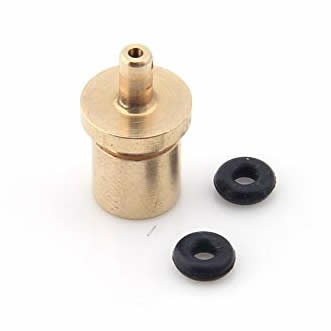 Jeebel Camp Gas Refill Adaptor