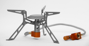 Fire-Maple FMS-117T Blade Titanium Stove