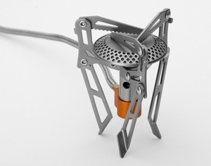 Fire-Maple FMS-117T Blade Titanium Stove
