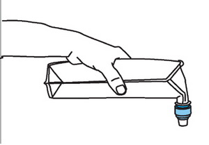 Source Liquitainer Flexible Bottle